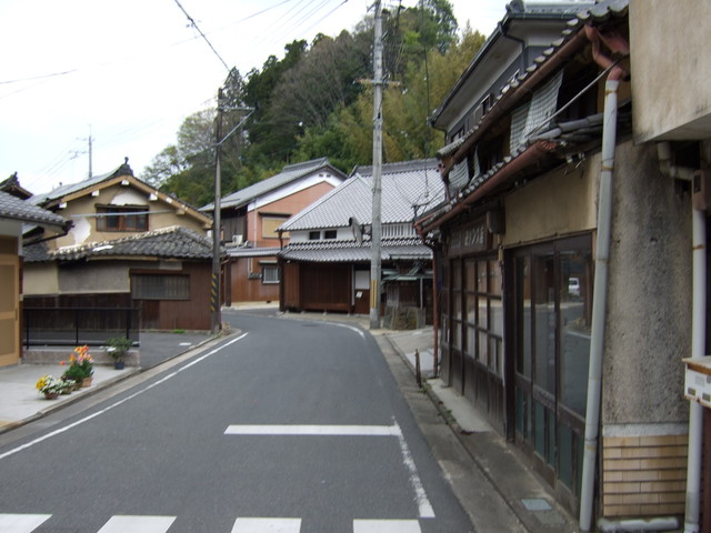 重要伝統的建造物群保存地区・宇陀市松山４２の写真の写真