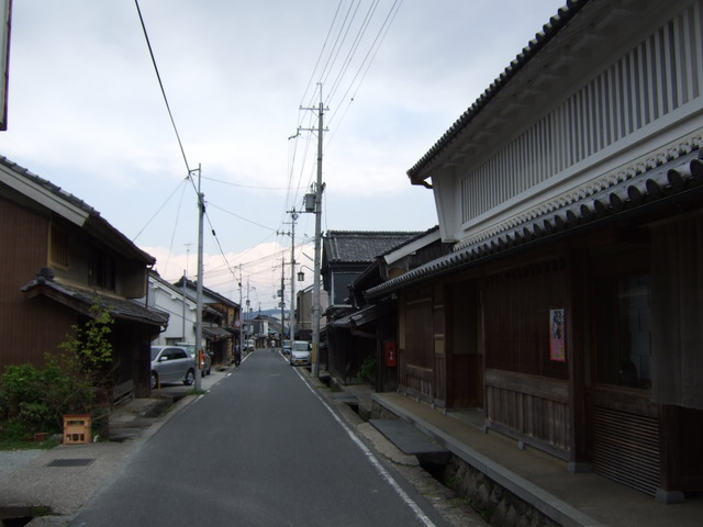重要伝統的建造物群保存地区・宇陀市松山３７の写真の写真