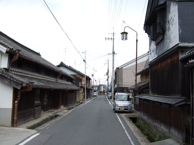 重要伝統的建造物群保存地区・宇陀市松山３６の写真の写真