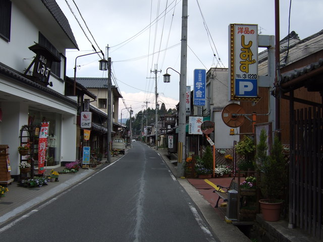 重要伝統的建造物群保存地区・宇陀市松山３１の写真の写真