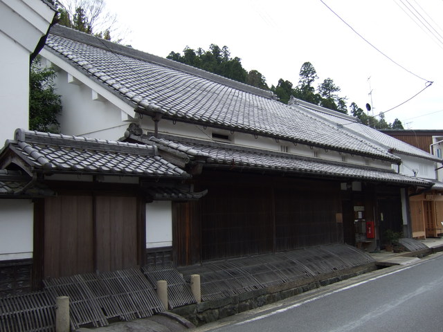 重要伝統的建造物群保存地区・宇陀市松山２７の写真の写真