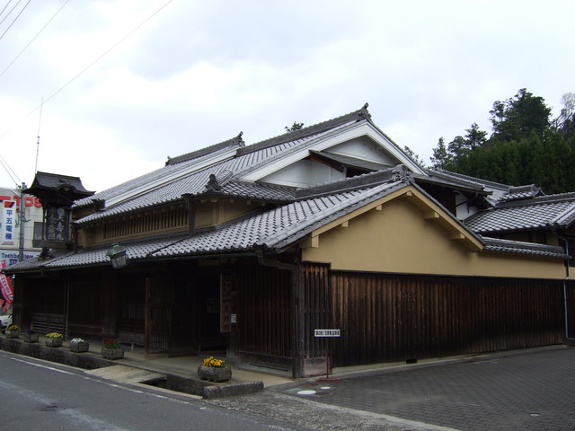 重要伝統的建造物群保存地区・宇陀市松山２５の写真の写真