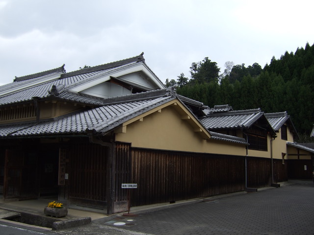 重要伝統的建造物群保存地区・宇陀市松山２４の写真の写真