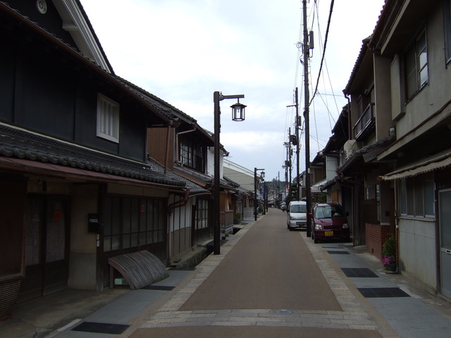 重要伝統的建造物群保存地区・宇陀市松山１３の写真の写真
