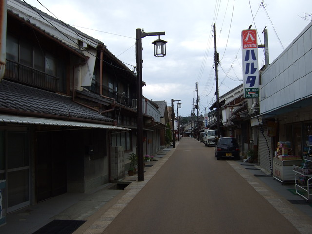 重要伝統的建造物群保存地区・宇陀市松山１１の写真の写真