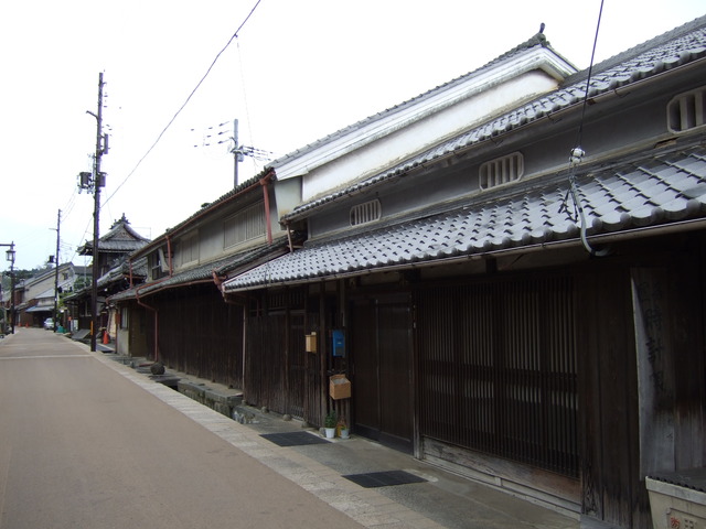 重要伝統的建造物群保存地区・宇陀市松山１０の写真の写真