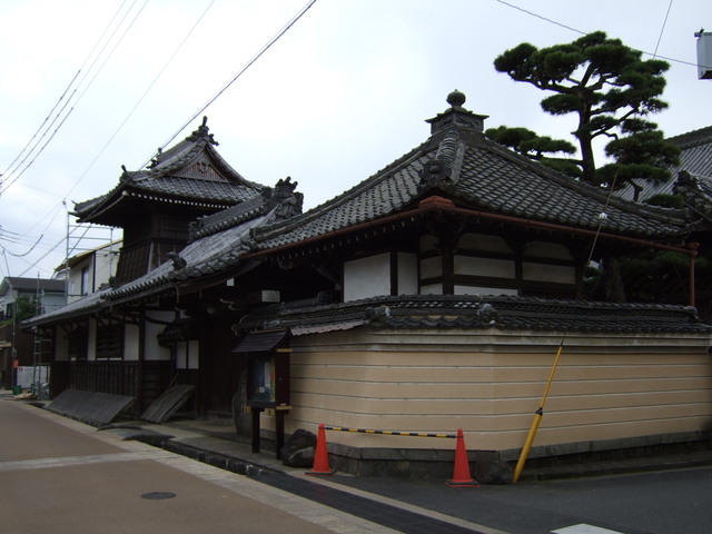 重要伝統的建造物群保存地区・宇陀市松山９の写真の写真