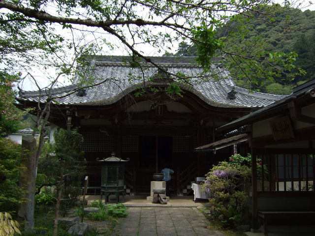 長谷寺の写真の写真