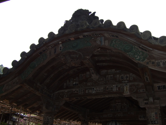 長谷寺の写真の写真