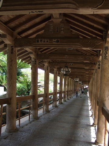 長谷寺の写真の写真