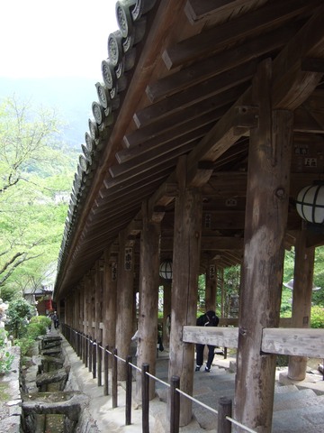 長谷寺の写真の写真