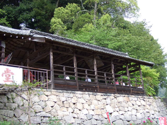 長谷寺の写真の写真