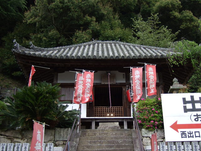 長谷寺の写真の写真