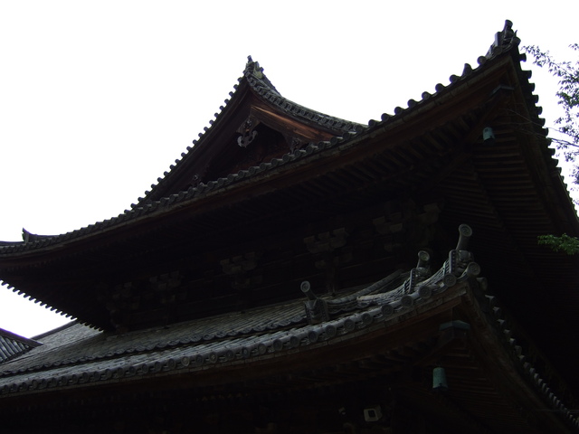 長谷寺の写真の写真