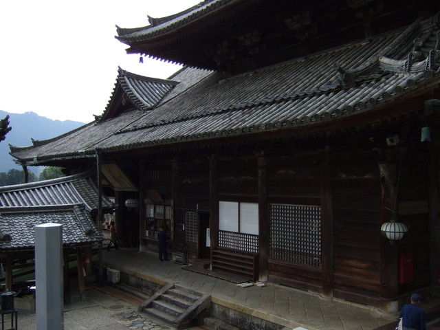 長谷寺の写真の写真