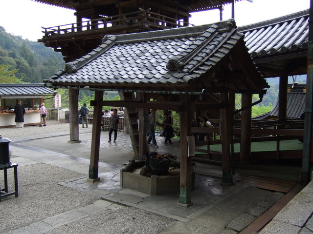 長谷寺の写真の写真