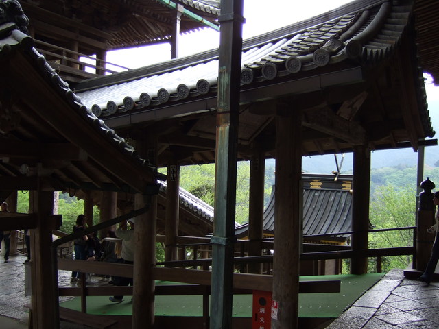 長谷寺の写真の写真