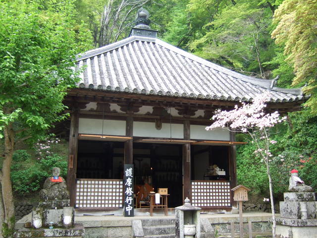 長谷寺の写真の写真