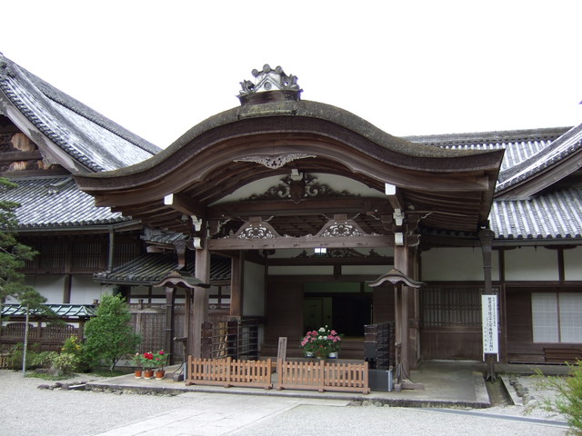 長谷寺の写真の写真