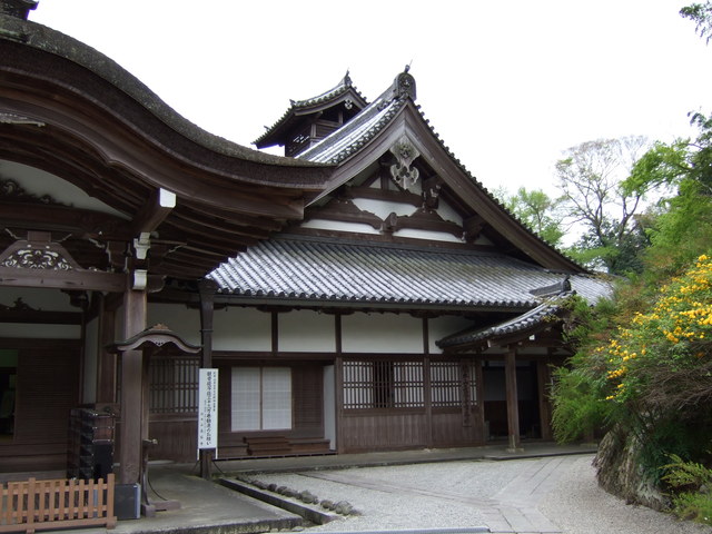 長谷寺の写真の写真