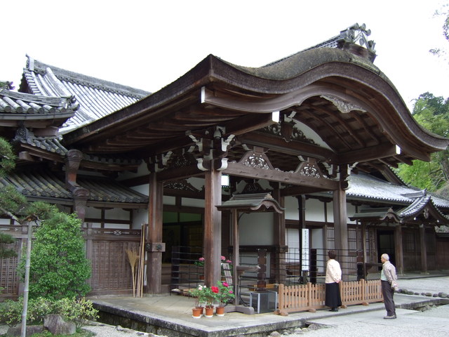 長谷寺の写真の写真