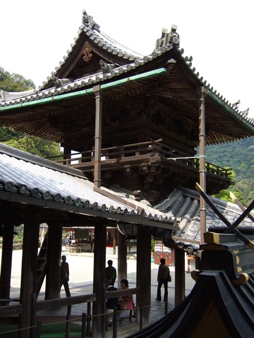 長谷寺の写真の写真