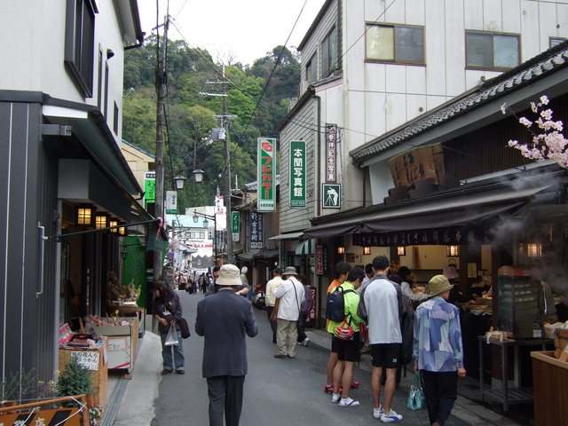 長谷寺・門前町の写真の写真