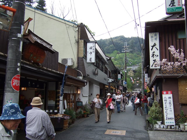 長谷寺・門前町の写真の写真