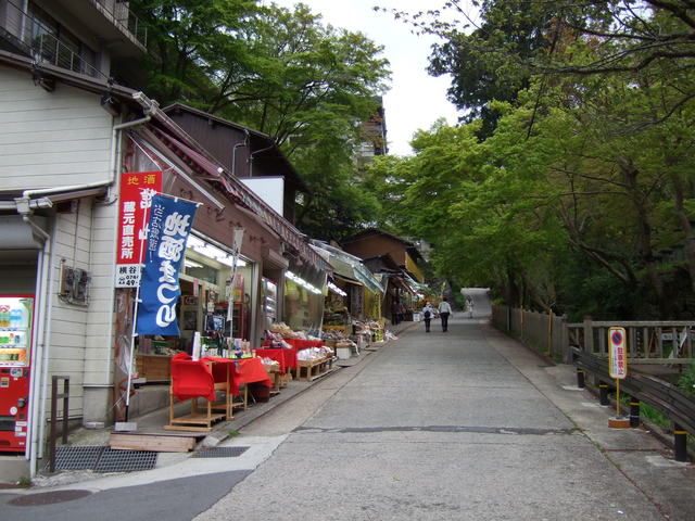 談山神社・参道の写真の写真