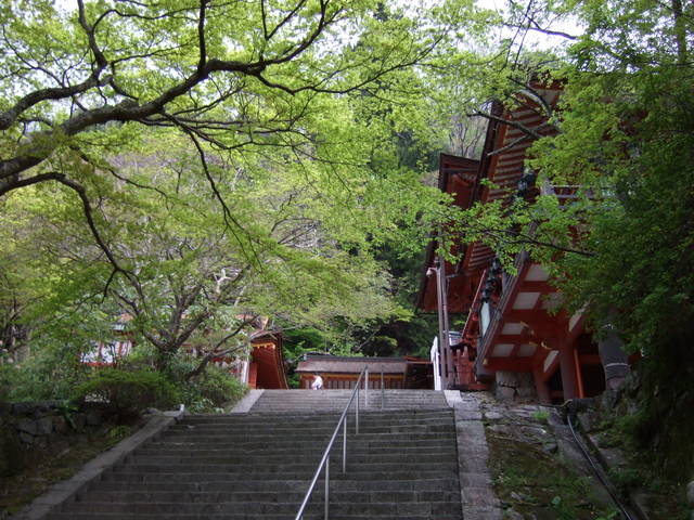 談山神社の写真の写真