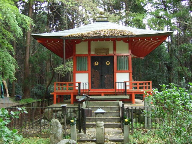 談山神社の写真の写真