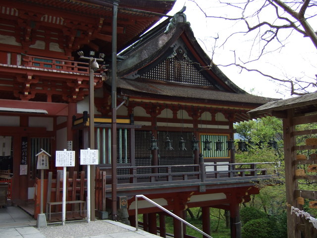 重要文化財・談山神社拝殿の写真の写真