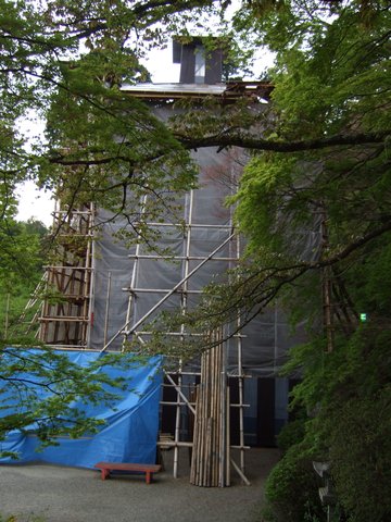重要文化財・談山神社十三重塔の写真の写真