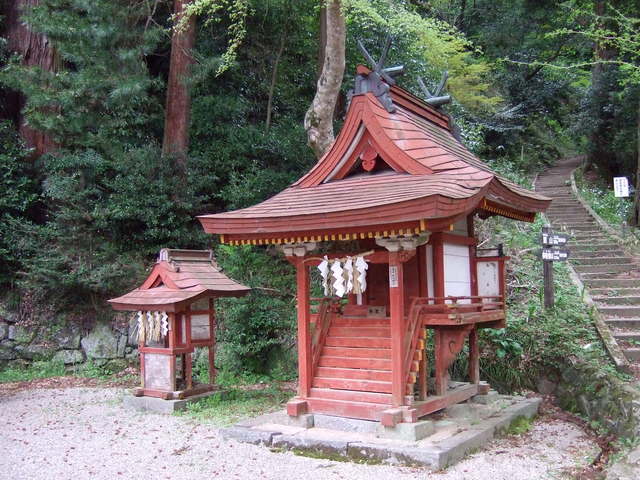 談山神社の写真の写真