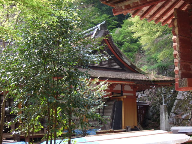 談山神社の写真の写真