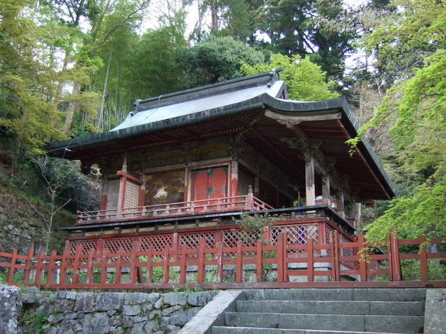 談山神社の写真の写真