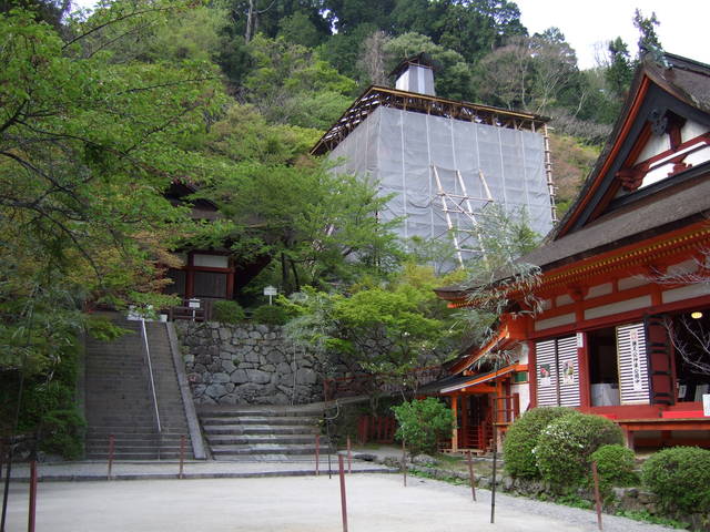 談山神社の写真の写真