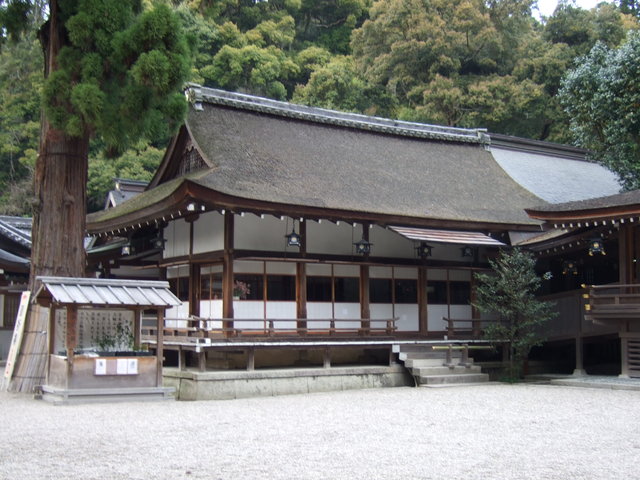 大神神社の写真の写真