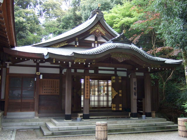 大神神社の写真の写真