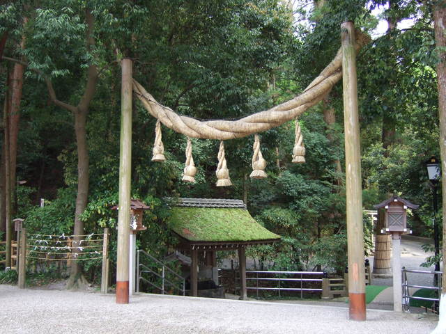 大神神社の写真の写真