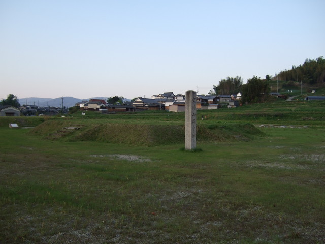 特別史跡・山田寺跡・塔跡 (推定・五重塔)の写真の写真