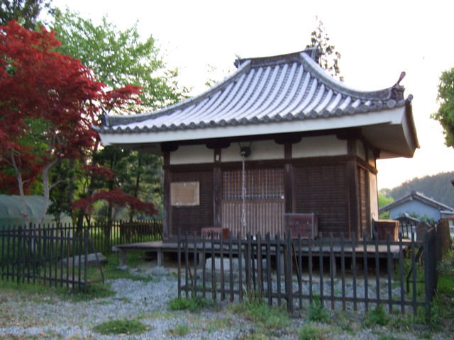 特別史跡・山田寺跡・観音堂の写真の写真