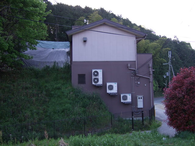特別史跡・キトラ古墳・空調完備の写真の写真