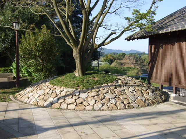 国営飛鳥歴史公園・古墳の写真の写真