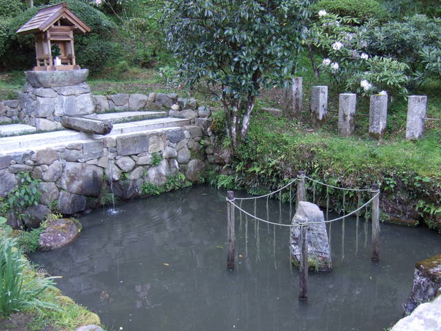 岡寺・龍釜池１の写真の写真