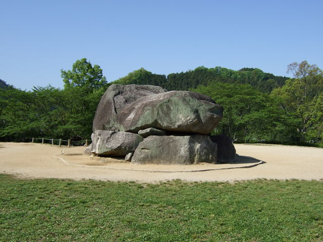 特別史跡・石舞台古墳２６の写真の写真