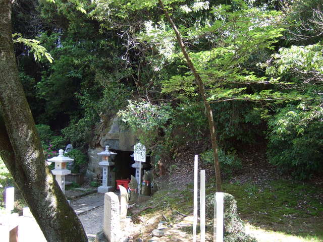 史跡・文殊院東古墳・古墳の大きさが良くわからないの写真の写真