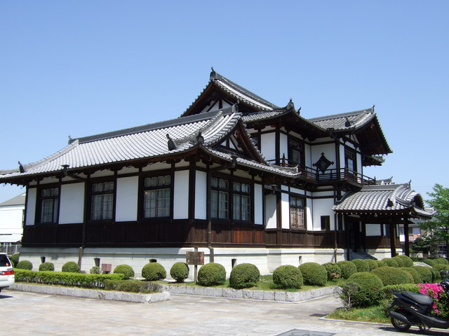 重要伝統的建造物群保存地区・橿原市今井町・旧高市郡教育博物館の写真の写真