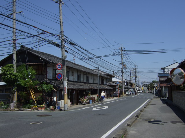 重要伝統的建造物群保存地区・橿原市今井町１００の写真の写真