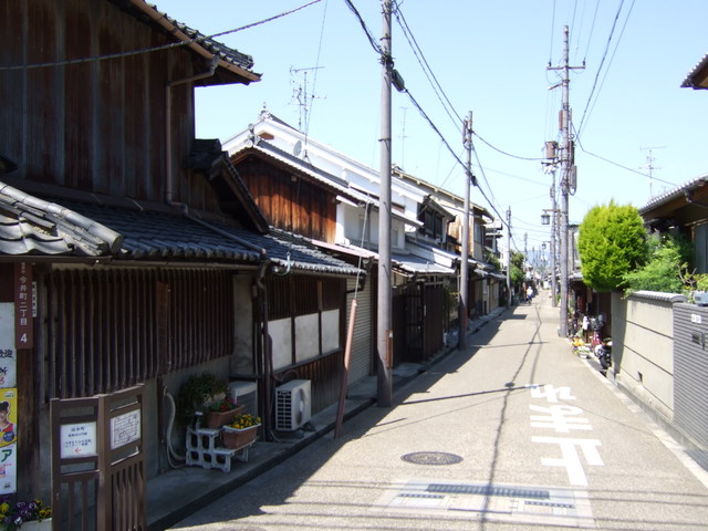 重要伝統的建造物群保存地区・橿原市今井町９９の写真の写真